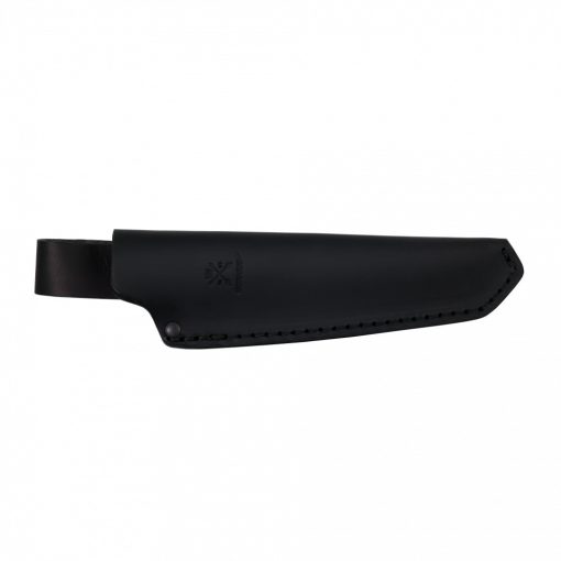 MORAKNIV Lok (S) kés, kőrisfa markolattal, tokkal