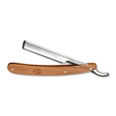 Böker Manufaktur Barberette Olive borotvapenge tartó