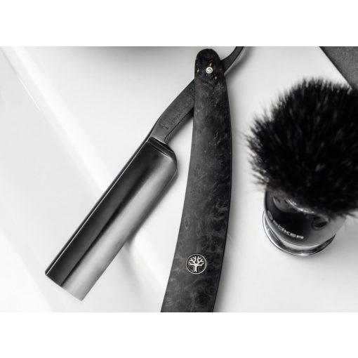 Böker Black Amboina borotvakés