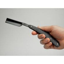 Böker Black Amboina borotvakés