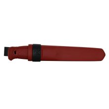 MORAKNIV Kansbol (S) kés, tokkal, Dala Red Edition