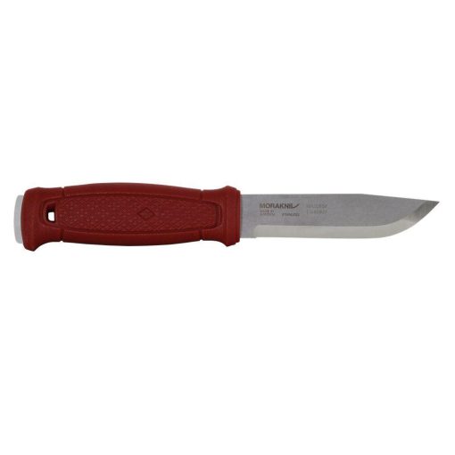 MORAKNIV Garberg (S) kés, tokkal, Dala Red Edition