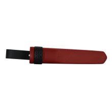 MORAKNIV Garberg (S) kés, tokkal, Dala Red Edition