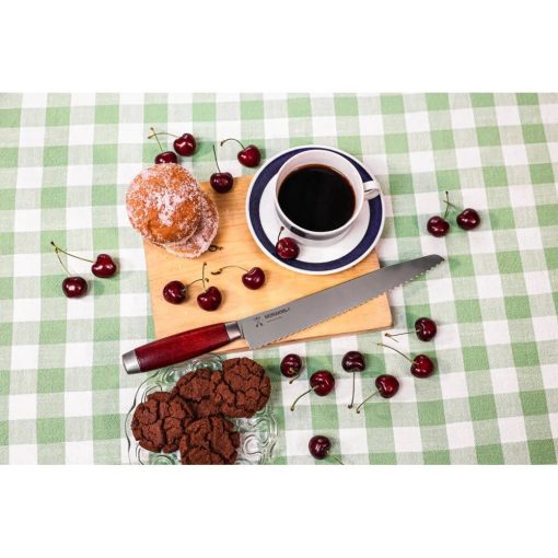 MORAKNIV Classic 1891 (S) kenyérvágó kés (24 cm)