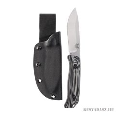 Benchmade 15001-1 Saddle Mountain Skinner vadászkés