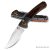 Benchmade Crooked River vadász zsebkés