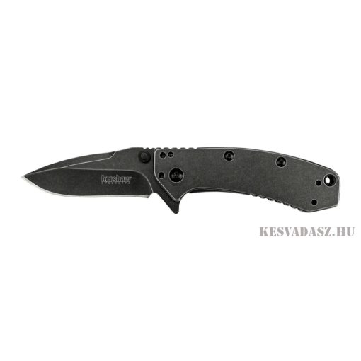 KERSHAW Cryo Blackwash zsebkés