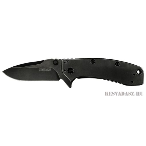 KERSHAW Cryo II Blackwash zsebkés