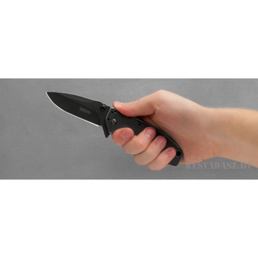 KERSHAW Cryo II Blackwash zsebkés
