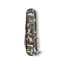 VICTORINOX Swiss Army Spartan zsebkés, camouflage