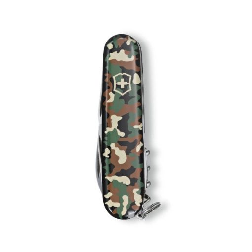 VICTORINOX Swiss Army Spartan zsebkés, camouflage