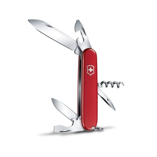 VICTORINOX Swiss Army Spartan zsebkés, piros