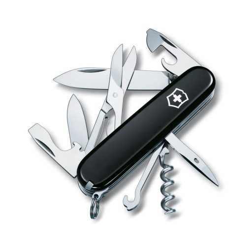 VICTORINOX Swiss Army Climber zsebkés, fekete