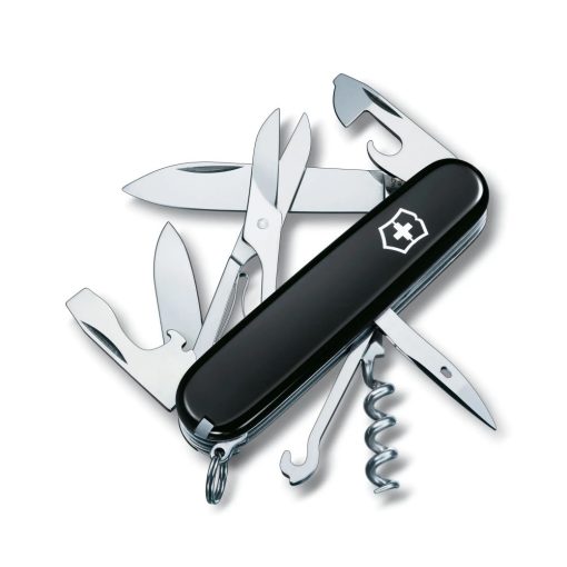 VICTORINOX Swiss Army Climber zsebkés, fekete