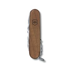 VICTORINOX Swiss Army Swiss Champ Wood zsebkés