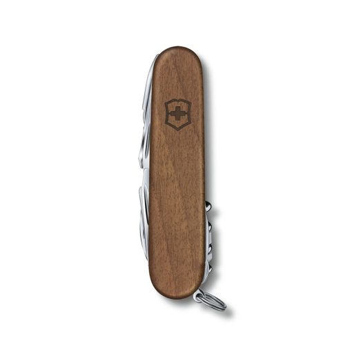 VICTORINOX Swiss Army Swiss Champ Wood zsebkés