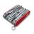 VICTORINOX Swiss Army Champ XXL svájci bicska, piros
