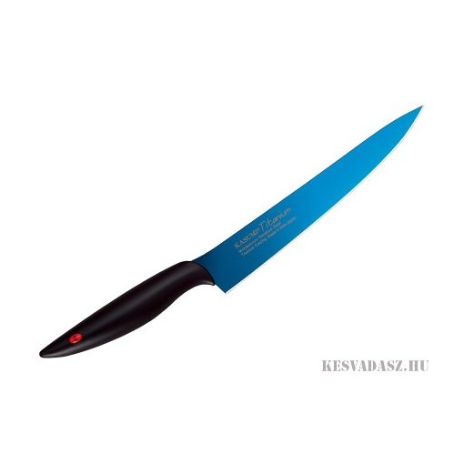 KASUMI Titanium japán szeletelőkés 20 cm