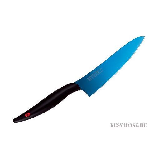 KASUMI Titanium japán szakácskés 13 cm