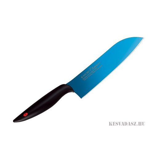 KASUMI Titanium japán séfkés 18 cm