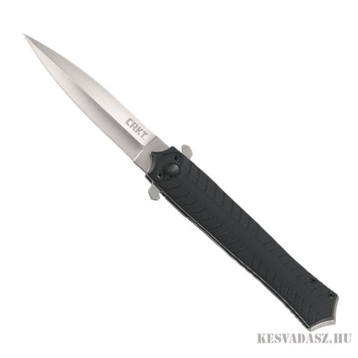 CRKT Xolotl Black taktikai zsebkés