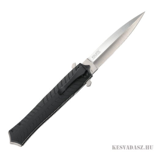 CRKT Xolotl Black taktikai zsebkés