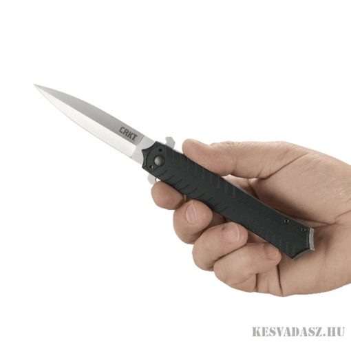 CRKT Xolotl Black taktikai zsebkés