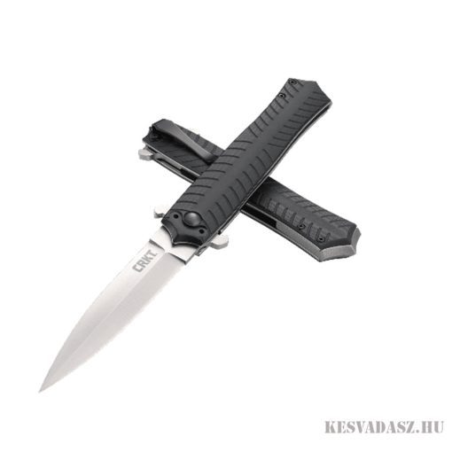 CRKT Xolotl Black taktikai zsebkés