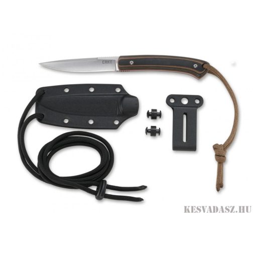 CRKT Biwa horgász és vadász könnyű kés
