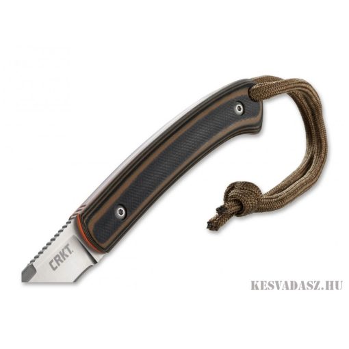 CRKT Biwa horgász és vadász könnyű kés