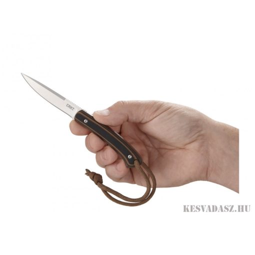 CRKT Biwa horgász és vadász könnyű kés