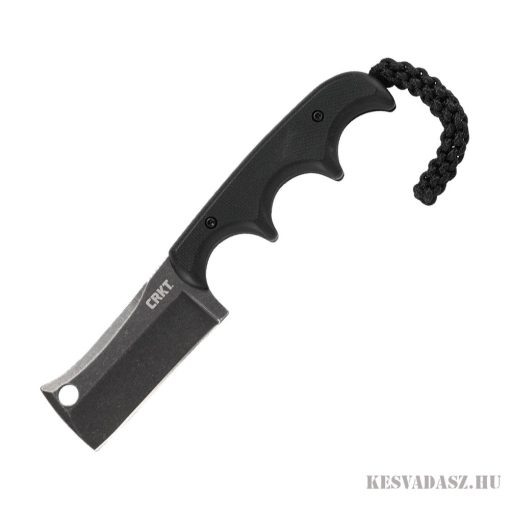 CRKT Minimalist Cleaver Blackout nyakkés