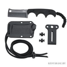 CRKT Minimalist Cleaver Blackout nyakkés