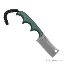 CRKT Minimalist Cleaver nyakkés - zöld