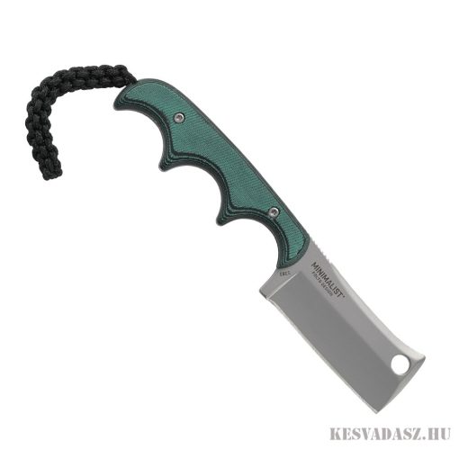 CRKT Minimalist Cleaver nyakkés - zöld