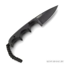 CRKT Minimalist Black Drop Point kés