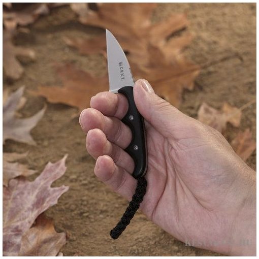 CRKT Folt Minimalist Wharncliffe nyakkés