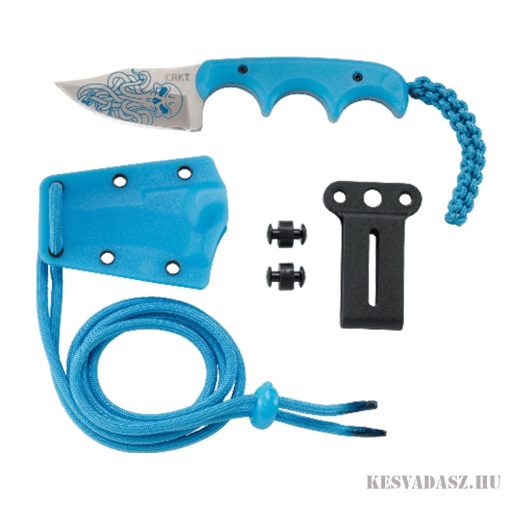 CRKT Folt Minimalist Bowie CTHULHU nyakkés