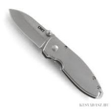 CRKT Burnley Squid - Silver Stonewash zsebkés