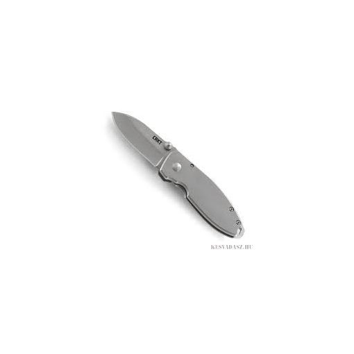 CRKT Burnley Squid - Silver Stonewash zsebkés