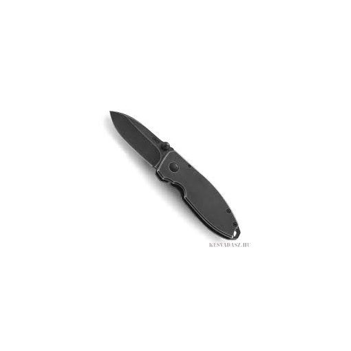 CRKT Burnley Squid - Black Stonewash zsebkés