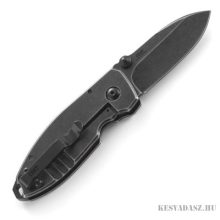 CRKT Burnley Squid - Black Stonewash zsebkés