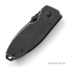 CRKT Burnley Squid - Black Stonewash zsebkés