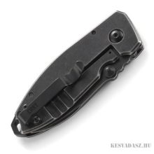 CRKT Burnley Squid - Black Stonewash zsebkés
