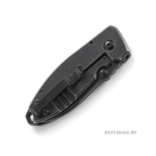 CRKT Burnley Squid - Black Stonewash zsebkés