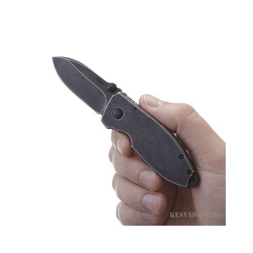 CRKT Burnley Squid - Black Stonewash zsebkés