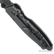 CRKT Burnley Squid - Black Stonewash zsebkés