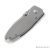CRKT Burnley Squid - Silver Stonewash zsebkés