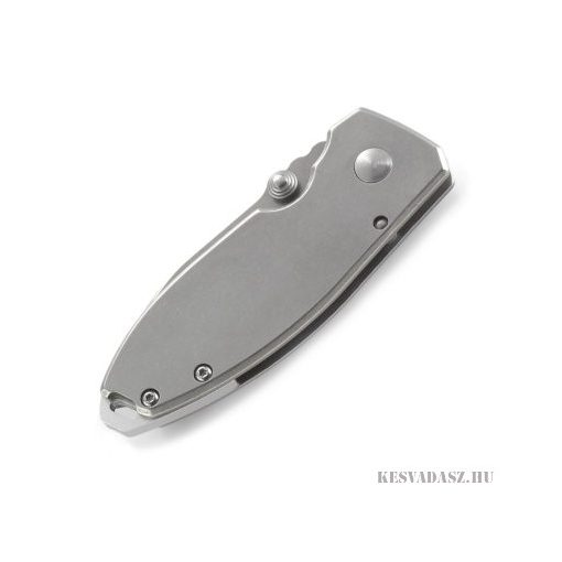 CRKT Burnley Squid - Silver Stonewash zsebkés