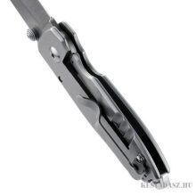 CRKT Burnley Squid - Silver Stonewash zsebkés